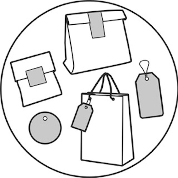 Bags Tags Cards