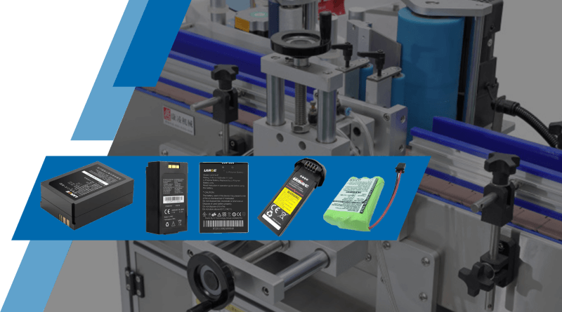 labeling machine for electronics industry