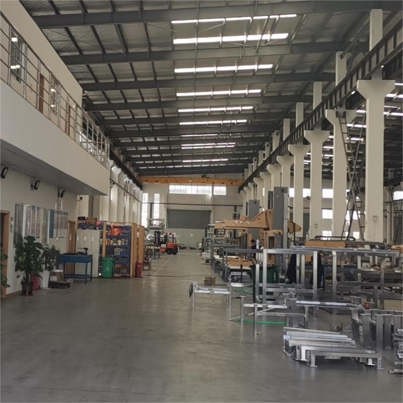 our factory