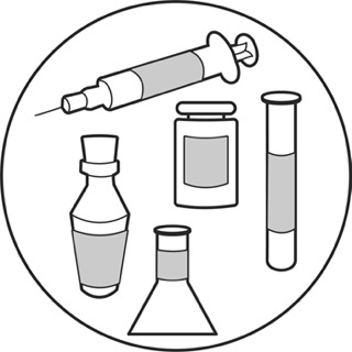 Syringe Vial Tube