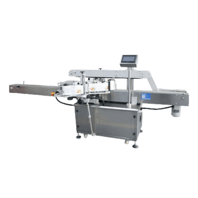 double side sticker labeling machine