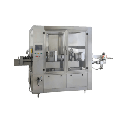 linear opp labeling machine