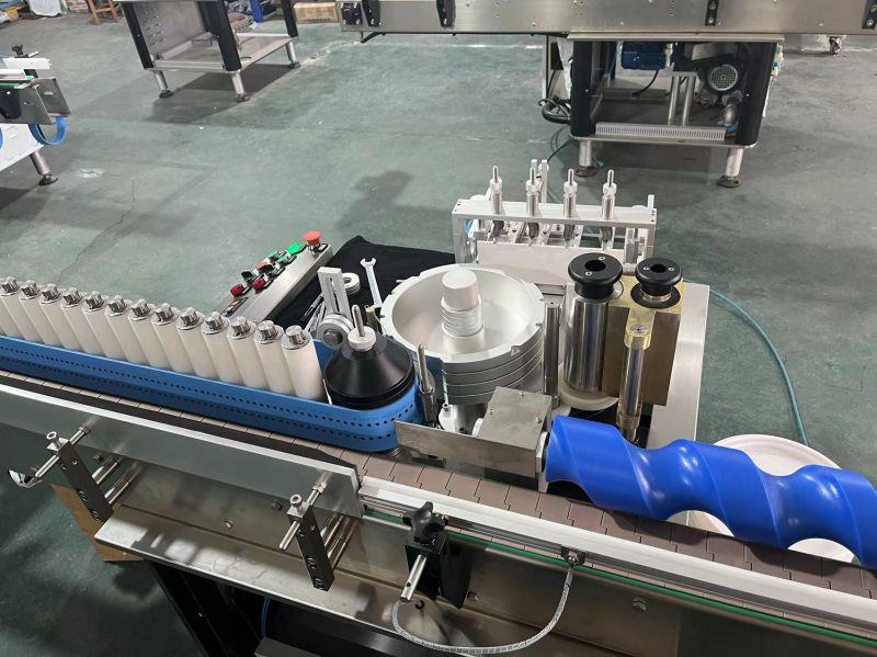 cold glue labeling machine