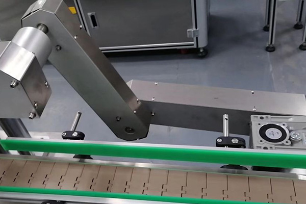 self-adhesive-double-side-sticker-Conveyor-System