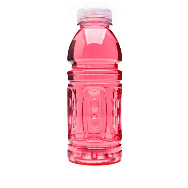 energy drink bottle