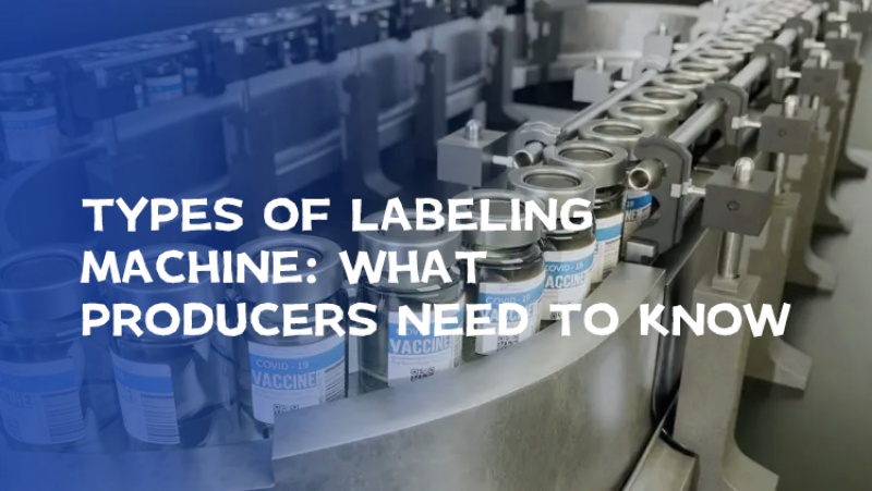 labeling machine