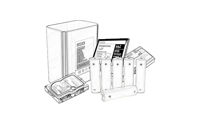 labeling machines for electron industry